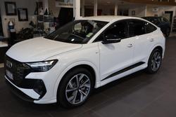2024 Audi Q4 e-tron 45