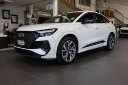 2024 Audi Q4 e-tron 45