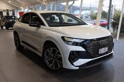 2024 Audi Q4 e-tron 45
