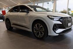 2024 Audi Q4 e-tron 45
