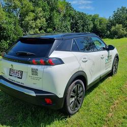 2023 Peugeot e-2008 GT