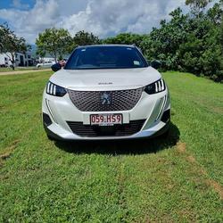 2023 Peugeot e-2008 GT