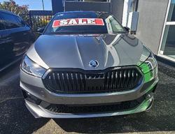 2024 SKODA Fabia 110TSI Monte Carlo