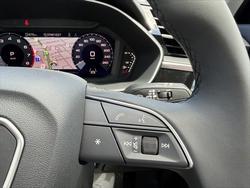 2025 Audi Q3 35 TFSI S line edition