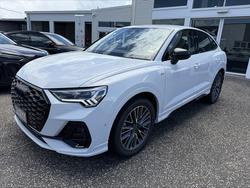 2025 Audi Q3 35 TFSI S line edition