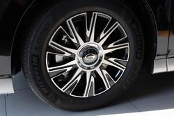 2025 GAC M8 PHEV Luxury