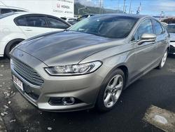 2018 Ford Mondeo Trend