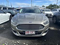 2018 Ford Mondeo Trend