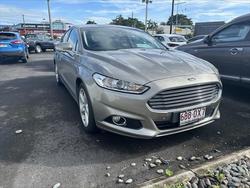2018 Ford Mondeo Trend