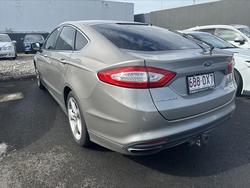 2018 Ford Mondeo Trend