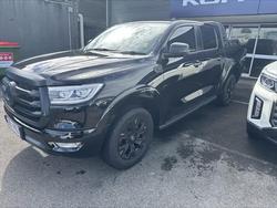 2022 GWM Ute Cannon Vanta