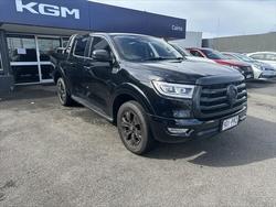 2022 GWM Ute Cannon Vanta