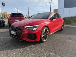 2023 Audi S3