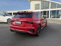 2023 Audi S3