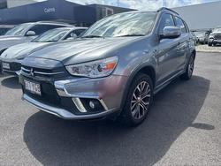2018 Mitsubishi ASX LS