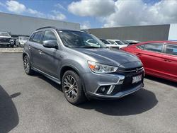 2018 Mitsubishi ASX LS