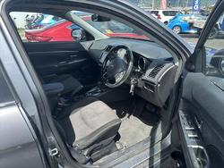 2018 Mitsubishi ASX LS