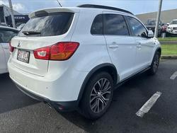 2016 Mitsubishi ASX LS