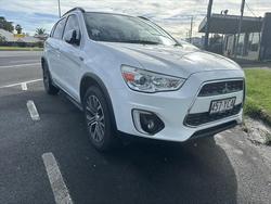 2016 Mitsubishi ASX LS