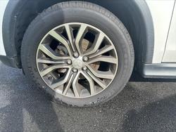 2016 Mitsubishi ASX LS