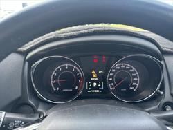 2016 Mitsubishi ASX LS