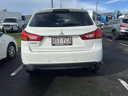 2016 Mitsubishi ASX LS