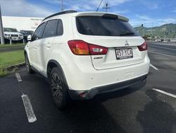 2016 Mitsubishi ASX LS