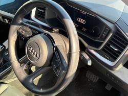 2021 Audi A1 40 TFSI S line