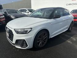 2021 Audi A1 40 TFSI S line