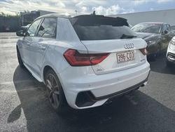 2021 Audi A1 40 TFSI S line