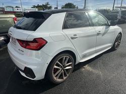 2021 Audi A1 40 TFSI S line