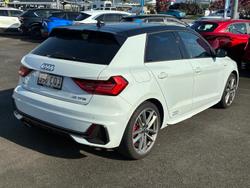 2021 Audi A1 40 TFSI S line