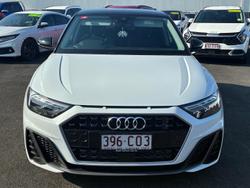 2021 Audi A1 40 TFSI S line