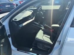 2021 Audi A1 40 TFSI S line