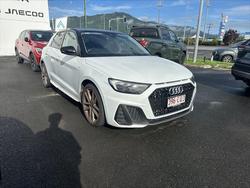 2021 Audi A1 40 TFSI S line