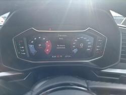 2021 Audi A1 40 TFSI S line