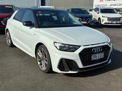 2021 Audi A1 40 TFSI S line