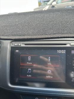 2016 Honda HR-V VTi-S