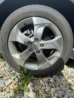 2016 Honda HR-V VTi-S