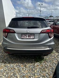 2016 Honda HR-V VTi-S