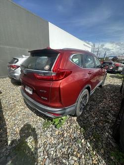 2017 Honda CR-V VTi-S