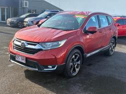 2017 Honda CR-V VTi-S