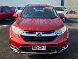 2017 Honda CR-V VTi-S