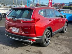 2017 Honda CR-V VTi-S