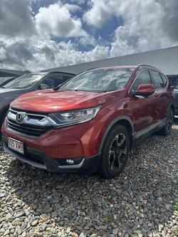 2017 Honda CR-V VTi-S