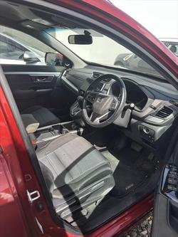 2017 Honda CR-V VTi-S