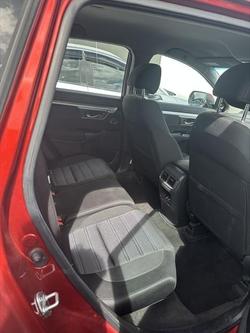 2017 Honda CR-V VTi-S