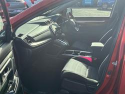 2017 Honda CR-V VTi-S