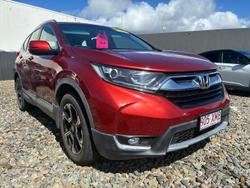 2017 Honda CR-V VTi-S