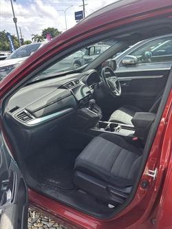 2017 Honda CR-V VTi-S
